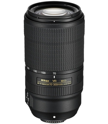 Obiettivo zoom nikon - obiettivo,