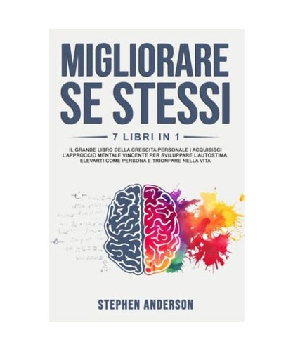 Migliorare stessi 7 libri - migliorare, se