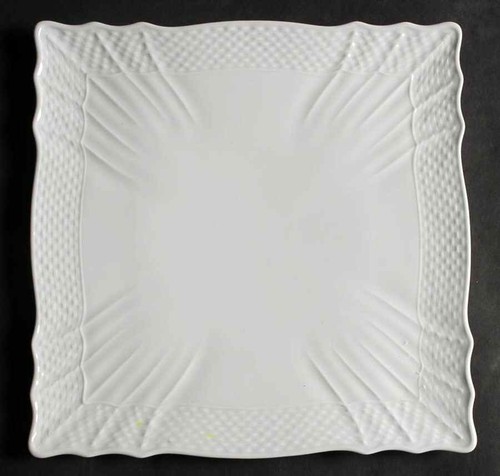 Ginori 1735 bianco - 1735, piatto