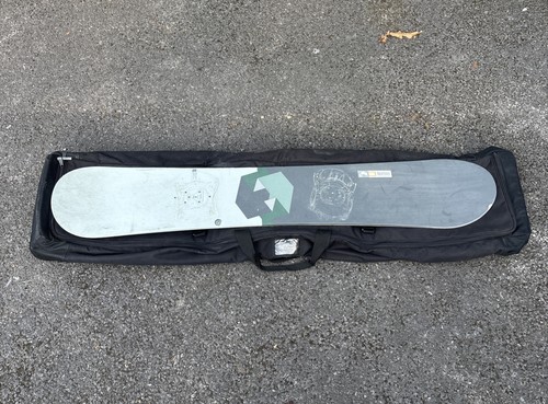 Burton clash 162 snowboard - burton,