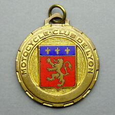 Insigne, Medaille Emaillée