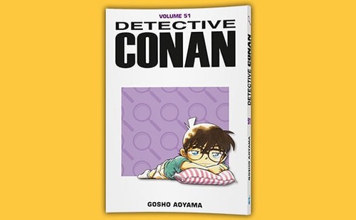 Detective conan volume - conan,