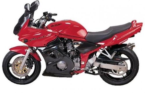 Suzuki gsf600 bandit - suzuki,