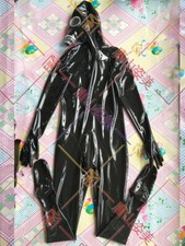 212 Tuta intera uomo lattice