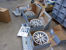 4 X CERCHI IN LEGA 16 FIAT BRAVO 2007-2014 ORIGINALI FIAT 50901591 7JX16H2-31