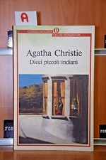 Dieci piccoli indiani agatha - piccoli,