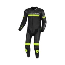 TUTA PELLE MOTO INTERA MACNA