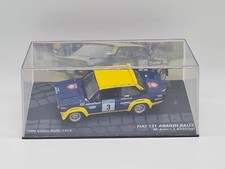 Fiat 131 Abarth Rally - 1000
