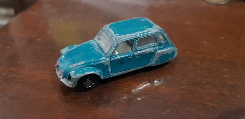 Polistil rj41 citroen - polistil,