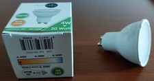 Stock 10 x Lampada led gu10 4w