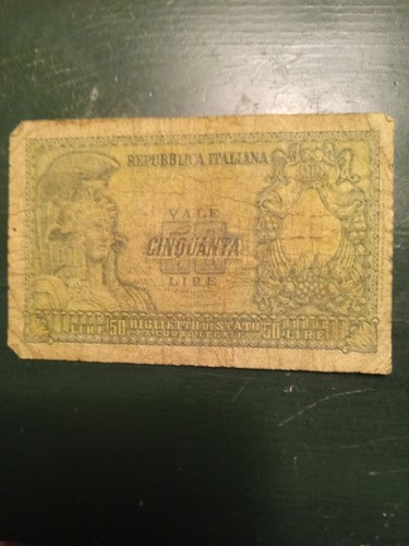 Lire 1943 - 50,