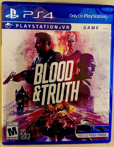 Blood truth 2019 sony - truth,