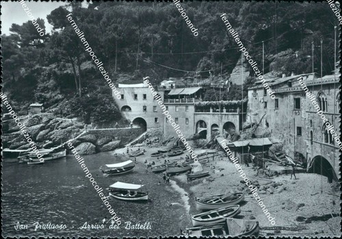Cg470 cartolina san fruttuoso - cg470,