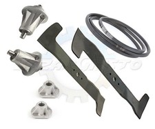 Kit riparazione trattorino - kit,