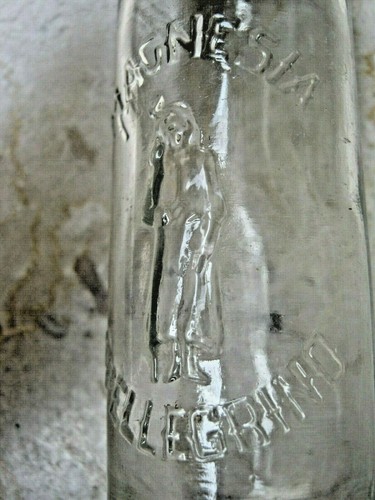 Magnesia pellegrino - magnesia, s.