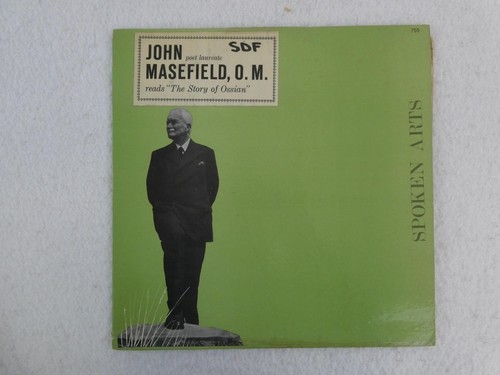 John masefield reads - reads, story