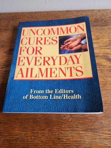 Uncommon cures for - uncommon,