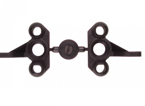 Kyosho one shin steering - v-one,