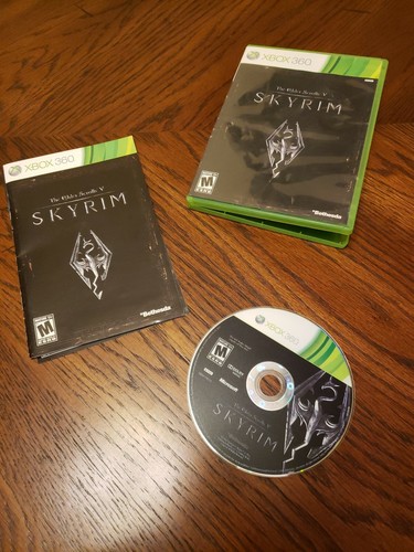 The elder scrolls - elder, v: