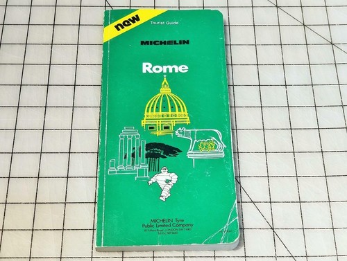 Vintage 1985 michelin - vintage,