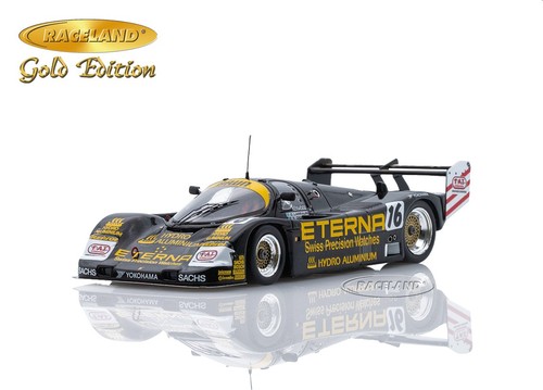 Porsche 962c brun eterna - porsche,