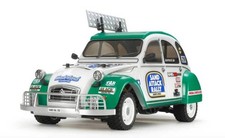 Tamiya 58670-A 1/10 RC Citroen