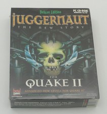 Juggernaut The New Story for