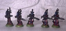 Set of 5 Wraithguard Eldar