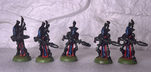 Set wraithguard eldar - 5,