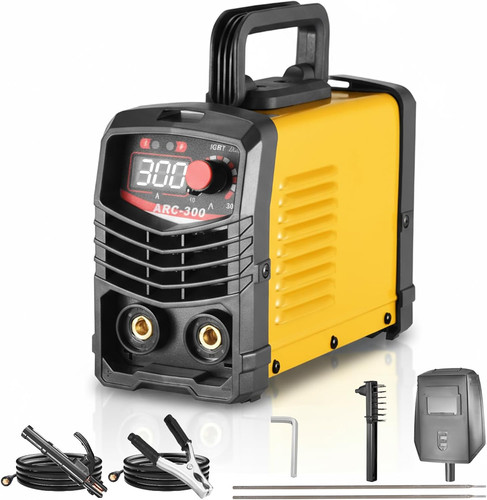 Arc saldatore inverter 300a - saldatore, inverter,