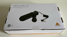 Behringer Video Mic X1