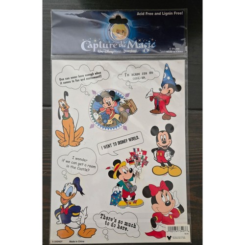 Adesivi disney cattura - adesivi, la