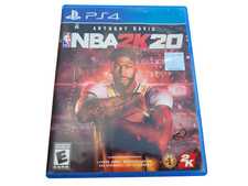 Videogioco NBA 2K20 Sony
