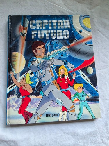 Libro vintage eri junior - libro,
