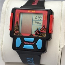 Nintendo Tetris Watch gioco