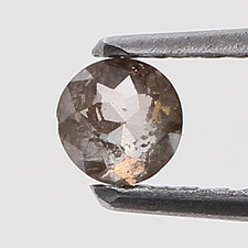 Marrone Colore Forma Rotonda