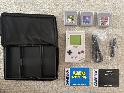 Nintendo gameboy originale - nintendo,