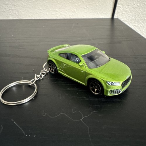 Portachiavi verde audi rs - audi,