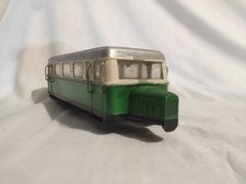 Eigenbau Spur 0e - Scala 0e autocostruzione: Schienenbus Wismar Typ Hannover 