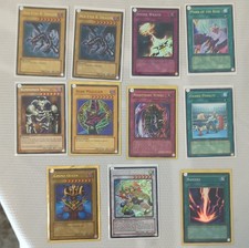 Vintage lotto 853 - yu-gi-oh,