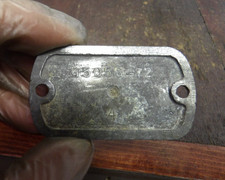 Coperchio Del Cilindro Master Harley-Davidson 72-81 Shovelhead