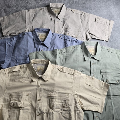 Cabelas serie safari - serie,