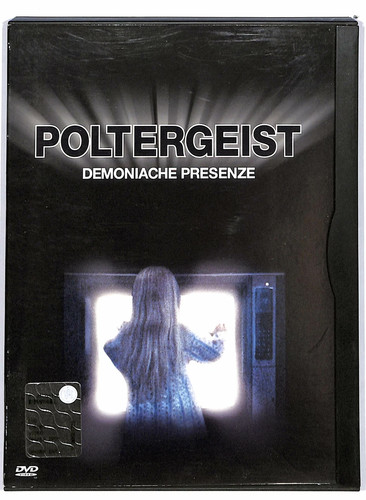 Poltergeist demoniache - poltergeist,
