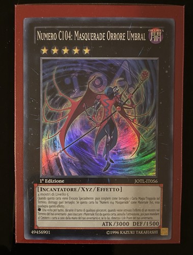 Konami numero c104 - konami,