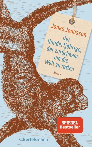 Jonas jonasson der - jonasson,