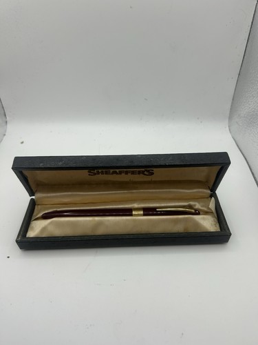 Sheaffer vintage white dot - vintage,