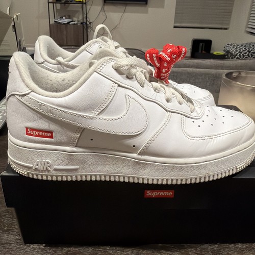 Nike supreme air force low - supreme,