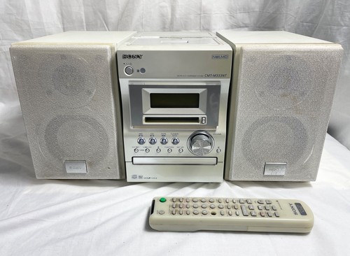 Sony cmt m333nt - sony, cmt-m333nt
