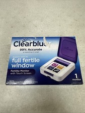 Monitor Fertilità Clearblue