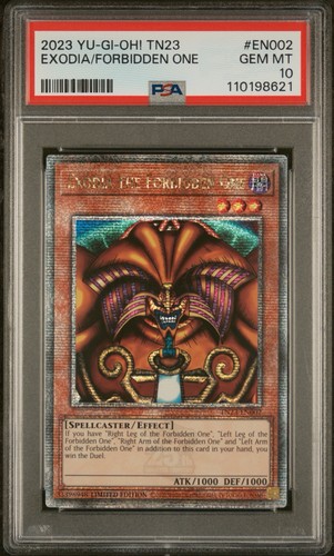 Exodia the - exodia,